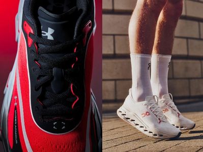 高顏值機能跑鞋4雙推薦！ON、ASICS上榜　新手到進階跑者都愛穿