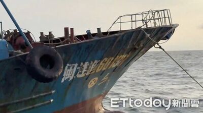 中國漁船搞壞台馬海纜！船長判刑確定　小三通遣返出境
