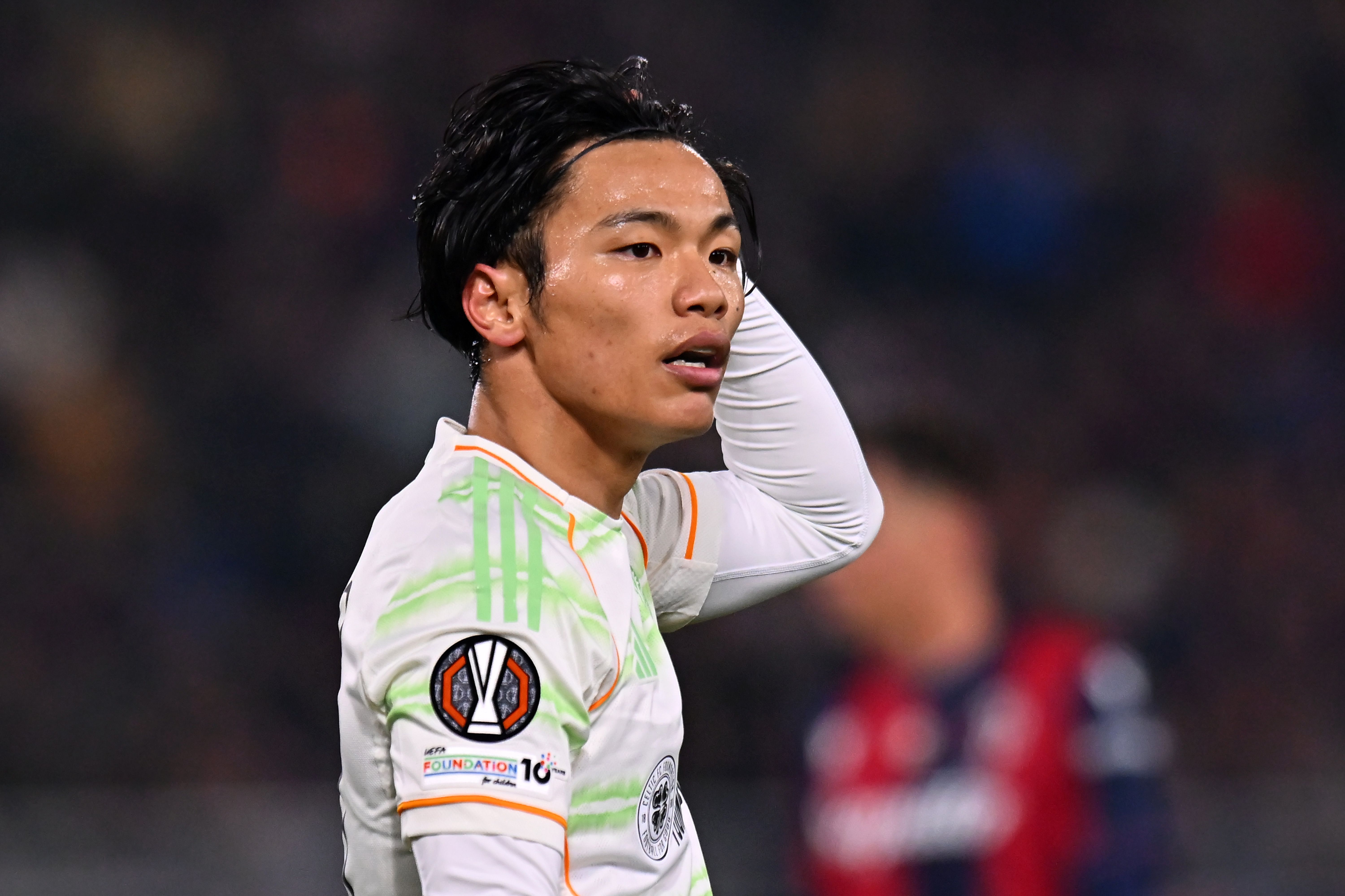 Celtic v VfB Stuttgart &ndash; Tounekti deserves a start, &lsquo;Mon&rsquo; managing Hatate