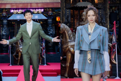 吳念軒鏡頭前首度認愛「角頭千金」！　《鬥陣欸》集結4夯團敲碗開演唱