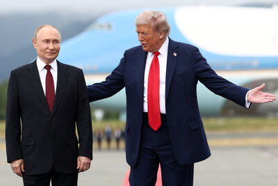 川普建議割地換和平！　問題是「普丁的承諾可信嗎」