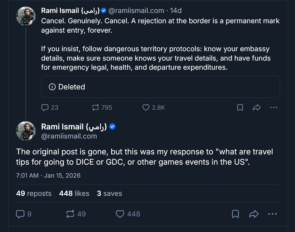 Cancel. Genuinely. Cancel. A rejection at the border is a permanent mark against entry, forever.If you insist, follow dangerous territory protocols: know your embassy details, make sure someone knows your travel details, and have funds for emergency legal, health, and departure expenditures.
