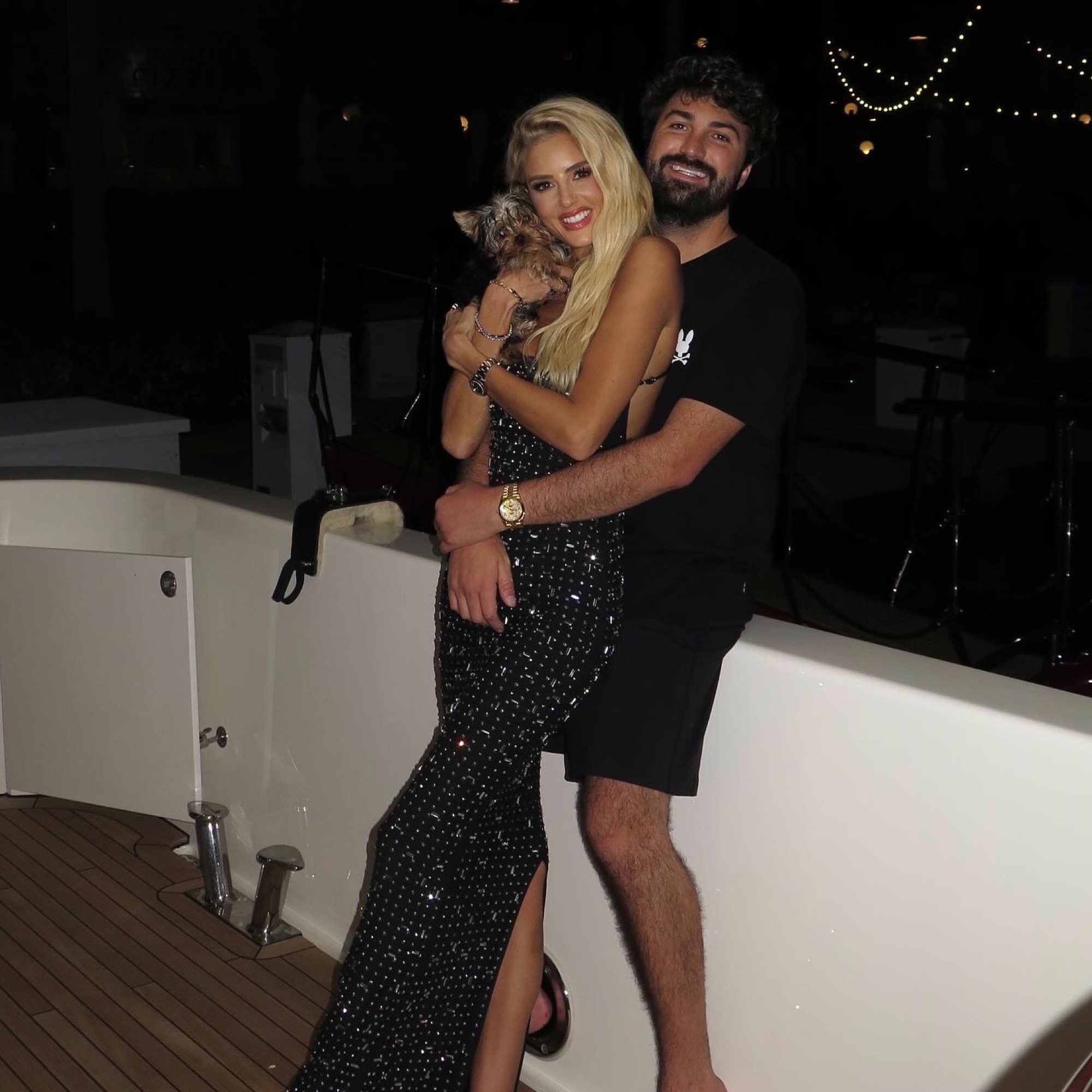 Selling Sunset Star Emma Hernan and Boyfriend Blake Davis Split After 2 Years of Dating Show Drama Inline