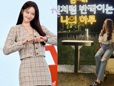 《暴君的廚師》爆紅潤娥私服成話題！小香風套裝、還把洞洞鞋穿得好時髦