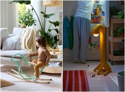 IKEA全新兒童系列抵台開賣　長頸鹿燈、貓咪罐立馬缺貨