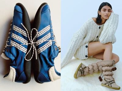 普發一萬買球鞋5雙推薦！adidas聯名愛馬仕男裝設計師必收、鬼塚虎雪靴太Q