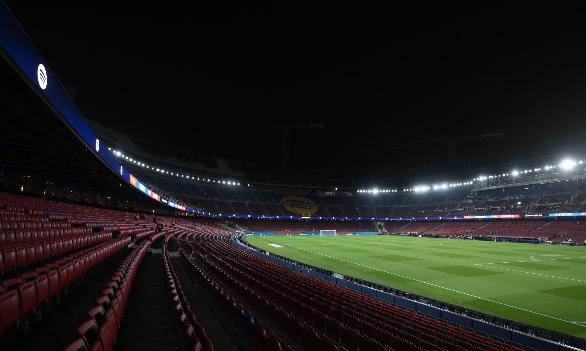 Stats: Barcelona make Spotify Camp Nou a true stronghold&nbsp;once&nbsp;again