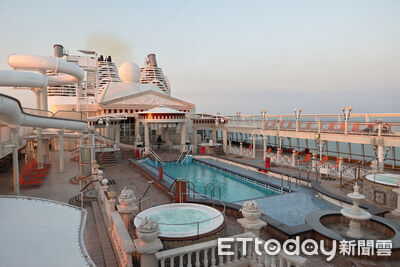 演唱經濟搬到海上！郵輪每航次創千萬觀光財　高雄祭補助強攻