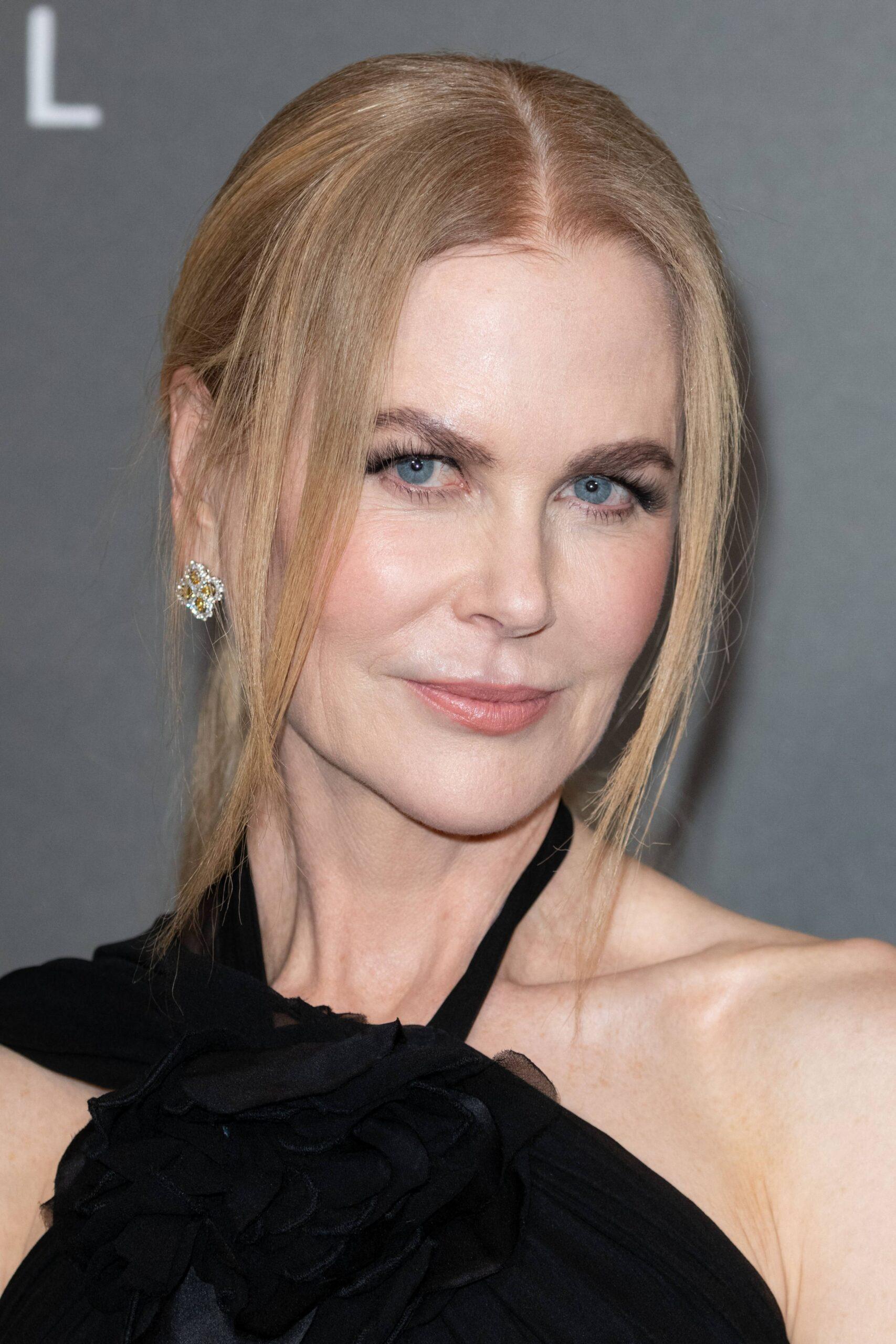 Nicole Kidman Stuns In A Gown For 'Special Ops: Lioness' Screening