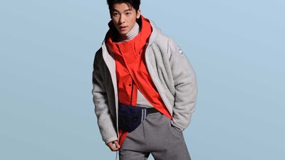 許光漢新身分帥照公開！拿下Canada Goose品牌大使成為亞洲第一人