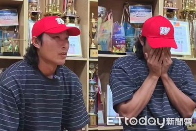 味全龍吳俊杰落淚！家族群組中見求救片　急請假衝回太巴塱