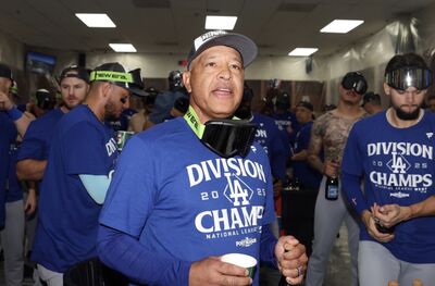 羅伯斯執教10年9度封王：翔平的時代要來了！感謝柯蕭18年貢獻