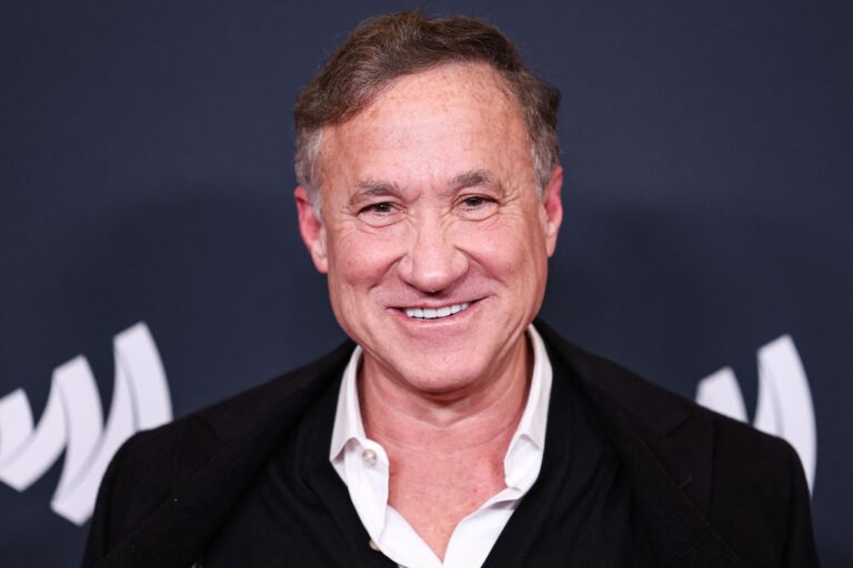 Terry Dubrow at the 36th Annual GLAAD Media Awards Los Angeles