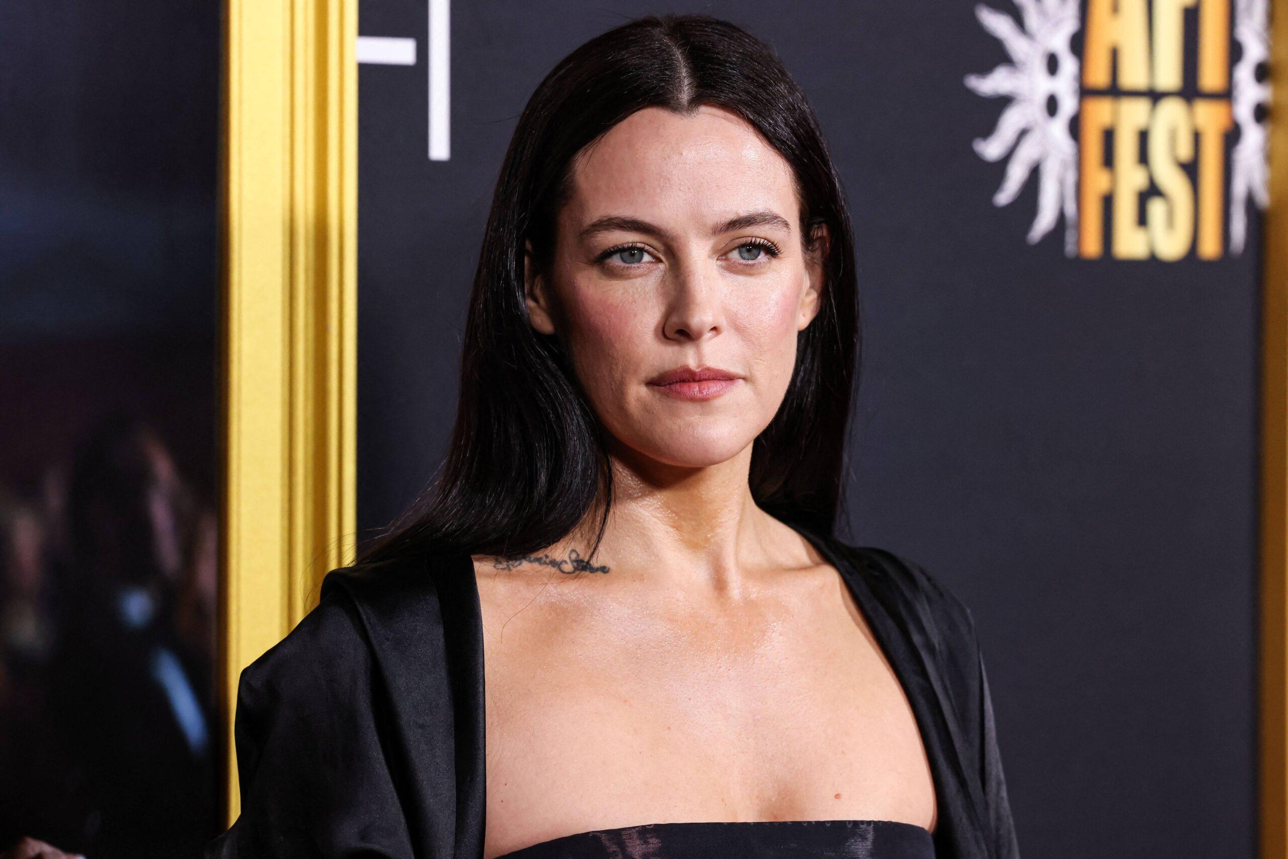Riley Keough at 2025 AFI Fest