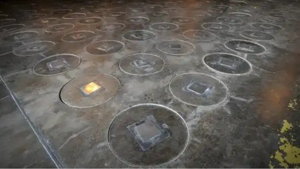 美核弹设施发现&ldquo;放射性&rdquo;蜂巢，辐射水平大幅超标