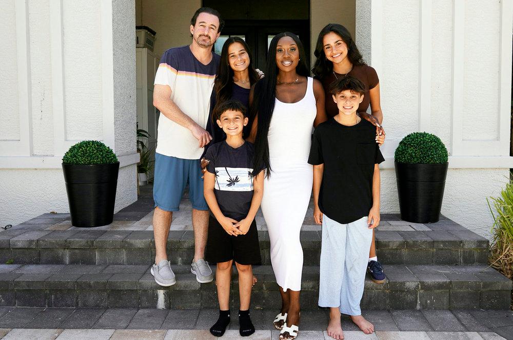 Behind the scenes of 'Wife Swap.'