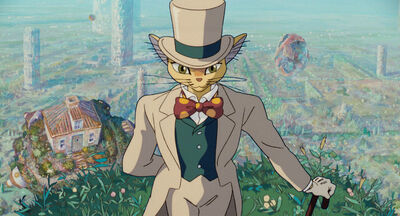 《心之谷》貓男爵聲優辭世！露口茂享耆壽93歲&hellip;福爾摩斯是他配音