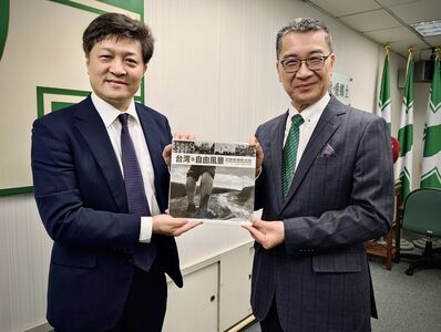 談2026地方選舉　徐國勇：該有初選就初選不會被沒收