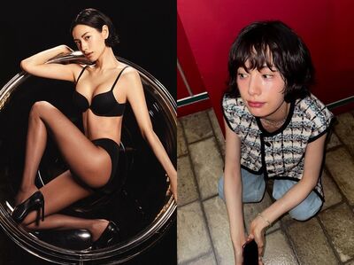 《全知讀者視角》NANA穿上CK內衣超辣！私服NANA式風格一秒帥炸