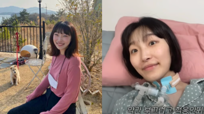 腳無力查不出病因！韓網紅25歲確診漸凍症抗病6年 　家人證實病逝