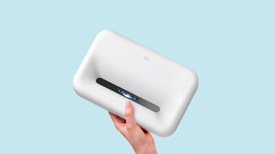 OVO短焦投影機30公分投出百吋大螢幕　早鳥價現省1.3萬元