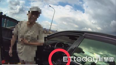 苗栗阿北駕車昏睡台72線路口　警搜出安毒+喪屍煙彈