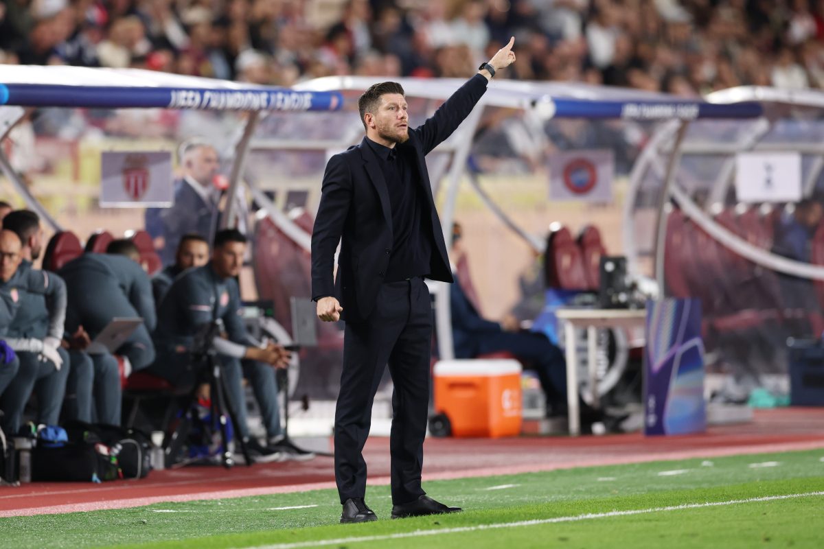 Monaco manager S&eacute;bastien Pocognoli: &lsquo;I want to put a soul and character back into this team.&rsquo;