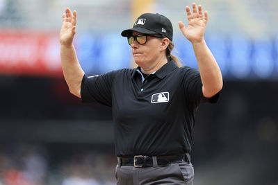 MLB史上首位女性裁判誕生！　帕沃爾曾獲2大名將鼓勵