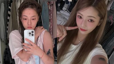 正妹YTR旅韓「拒絕陪睡」被打！　最新影片曝光