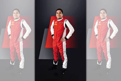 狠敲3億！　揭超跑名人陳肯特黑底