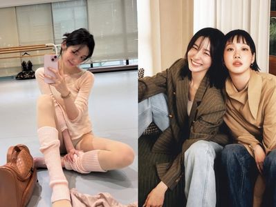 《妳和其餘的一切》朴智賢千金臉美出新高度　靠芭蕾練出直角肩＋天鵝頸