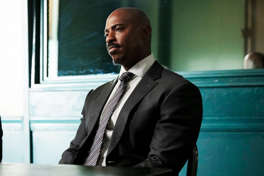 Who Is and Isn t Returning to Law Order for Season 25 After Casting Shakeups Mehcad Brooks