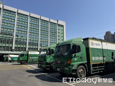 民間快遞「違規寄證件帳單」累犯罰則今起調降　每次加罰10萬
