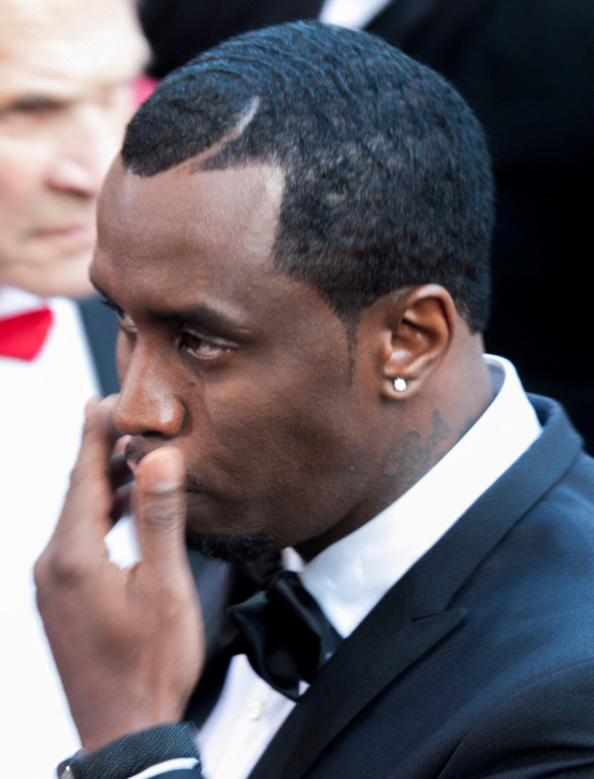 Diddy in court