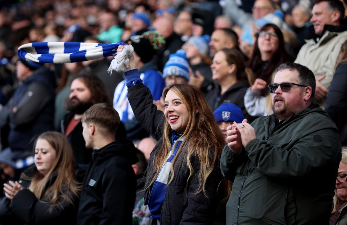 Fans have returned to fill Hillsborough in recent weeks (Getty Images)