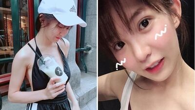 郭書瑤信義區被搭訕！給完IG「目睹高帥男真實反應」：有點難過