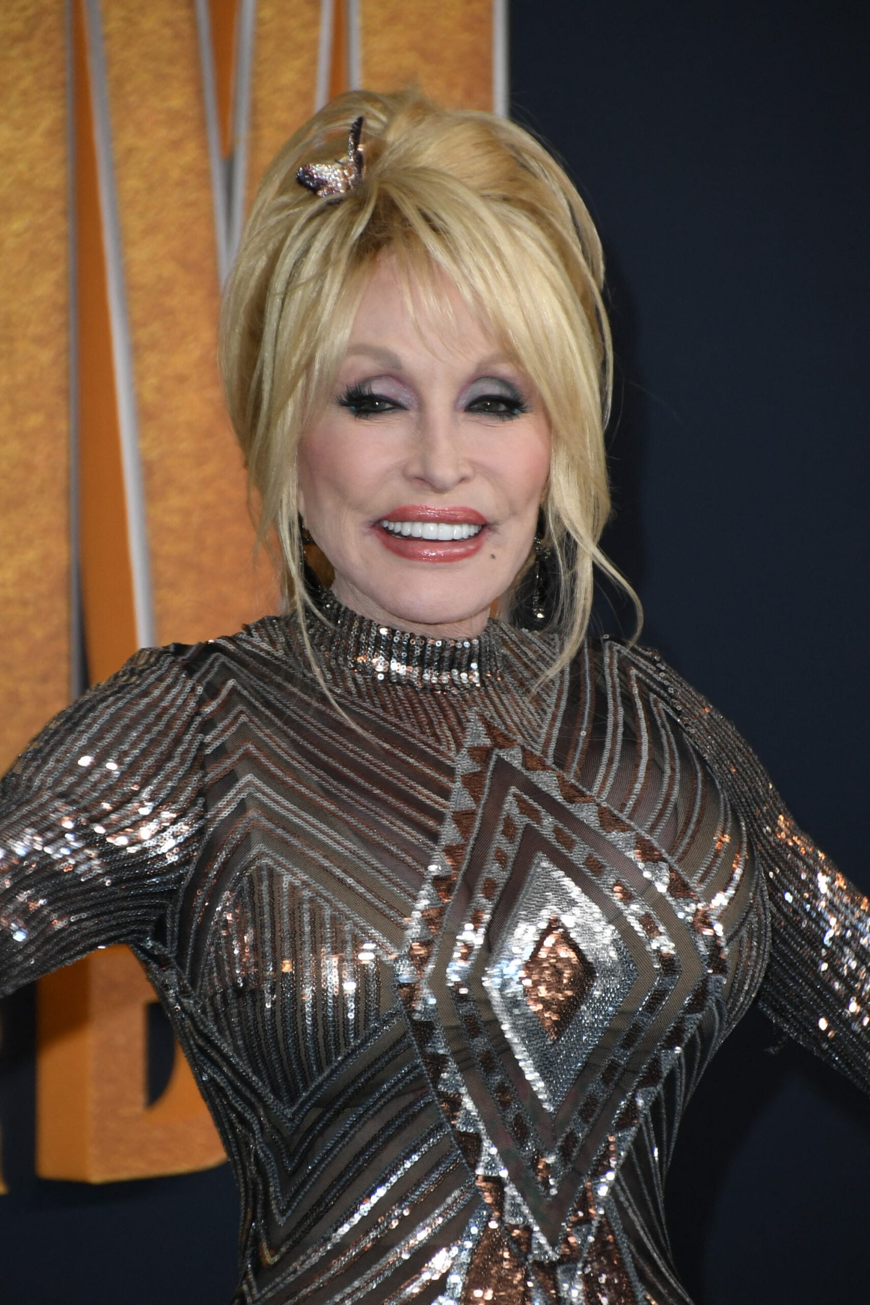 Dolly Parton at 2022 ACM