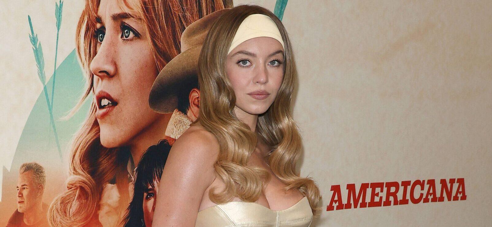 Sydney Sweeney at the Los Angeles Special Screening Of Lionsgate's 'Americana'