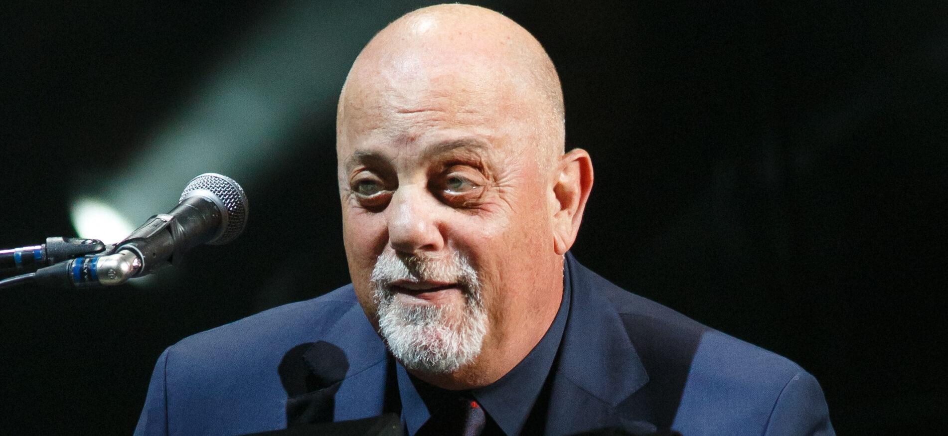 Billy Joel Cancels Concerts Due to Health Issues 2006-2018