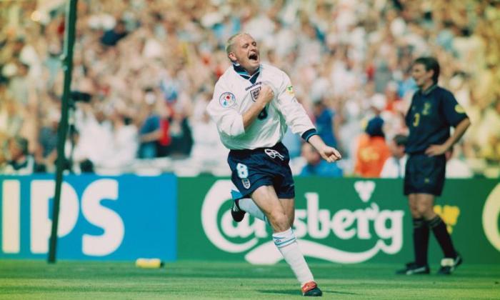 Paul Gascoigne on his memorable career, joking with Jose Mourinho and the Manchester United star who scared him!