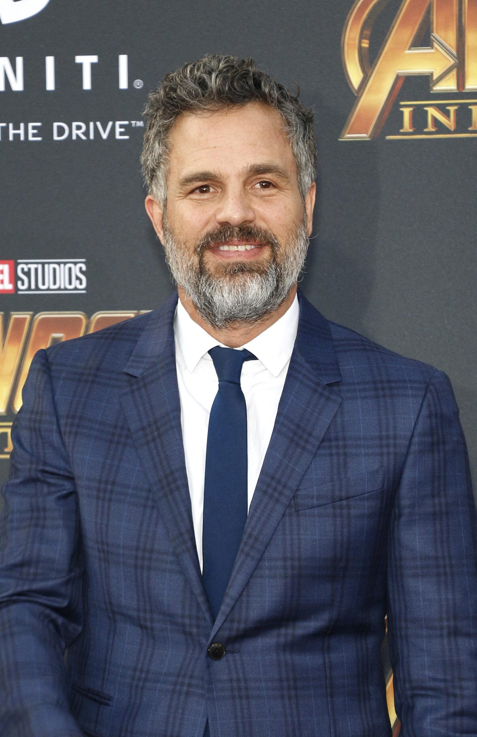 Mark Ruffalo at World premiere of Disney and Marvel's 'Avengers: Infinity War'