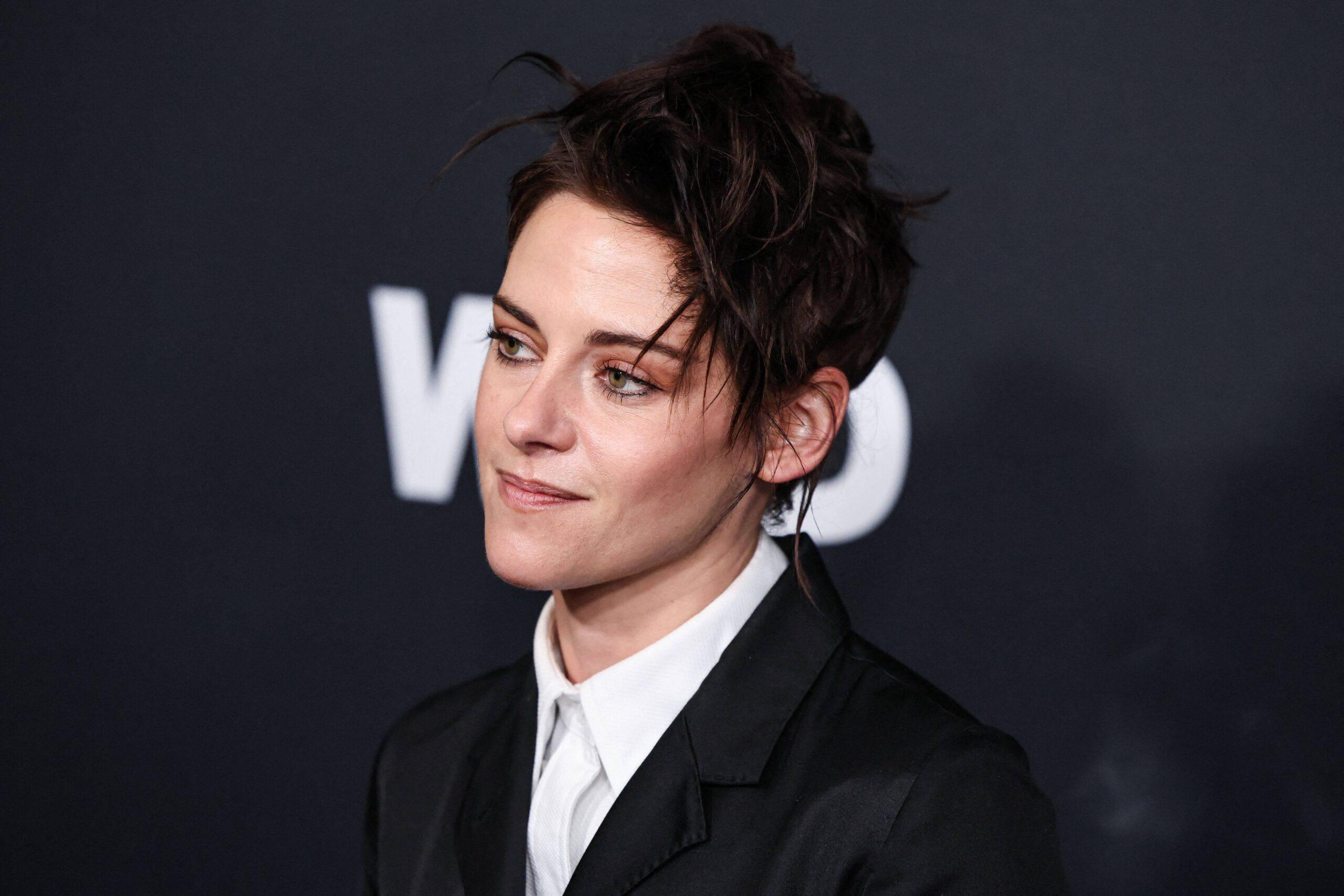 Kristen Stewart at the 2026 WWD Style Awards, Golden Globes