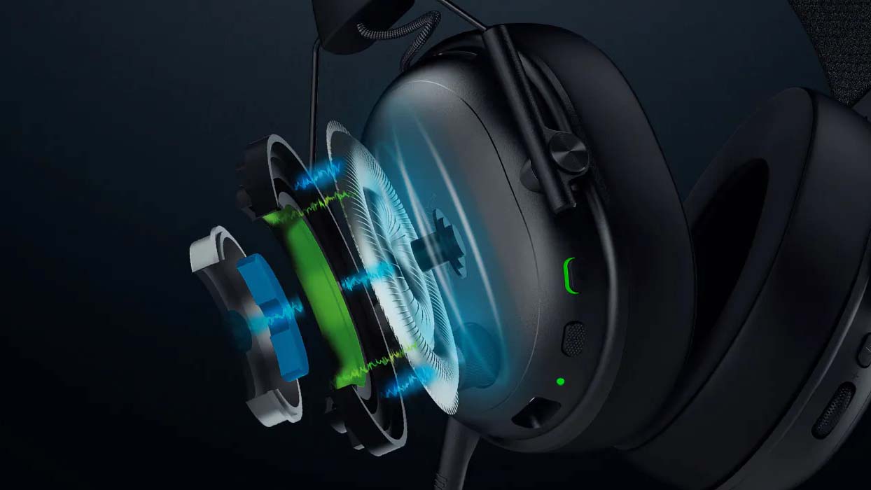 Razer TriForce Titanium drivers