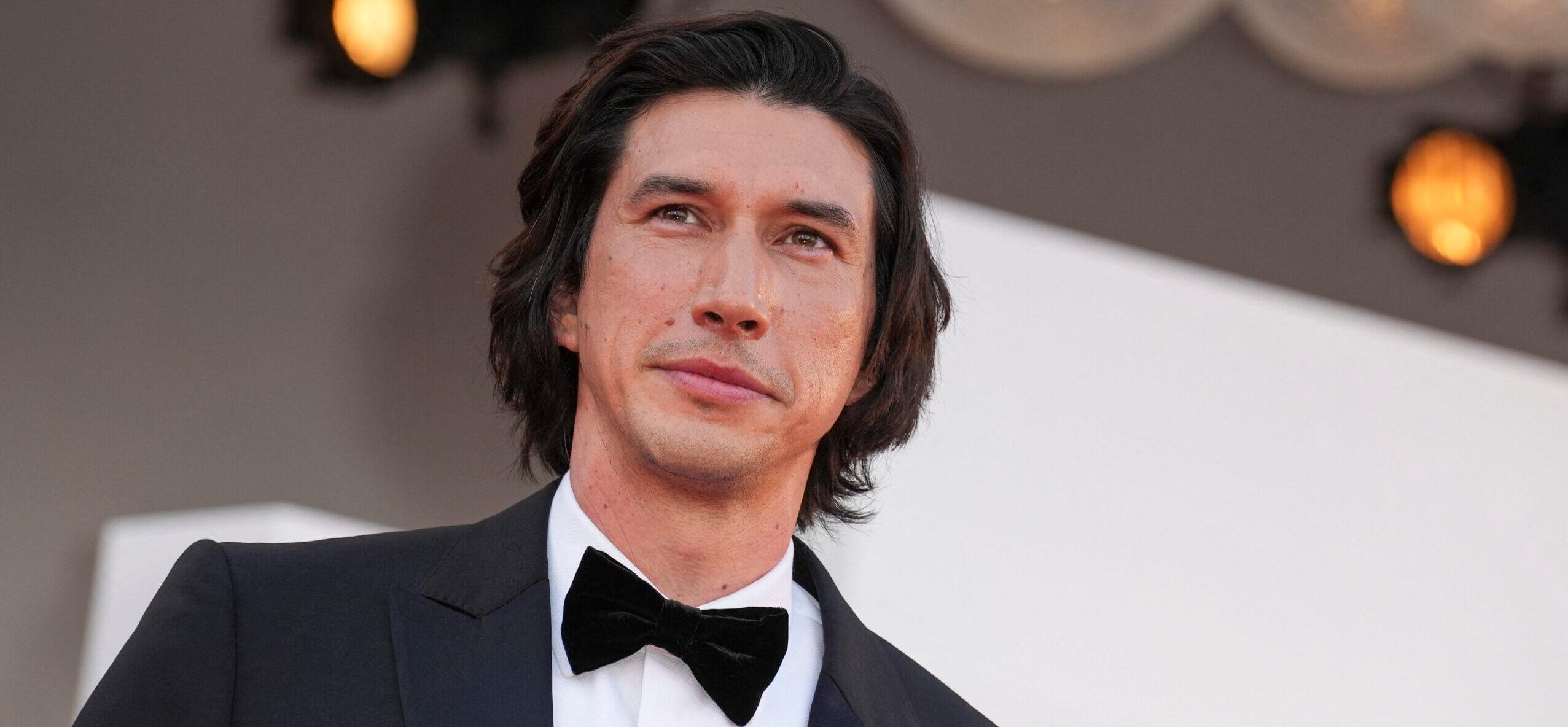 Adam Driver at the 79th Venice International Film Festival