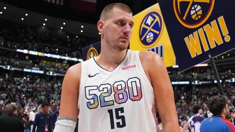 Nikola Jokic Denver Nuggets