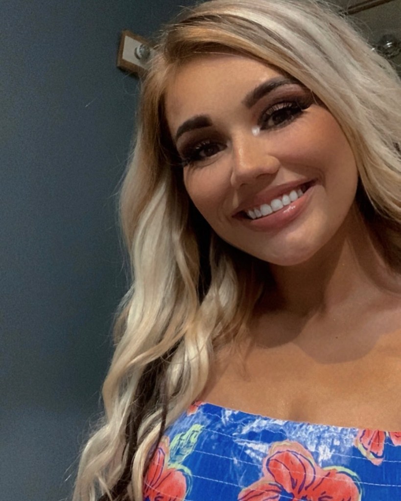 16 and Pregnant Star Whitney Purvis Ups and Downs Through the Years Tragedy Arrests and More