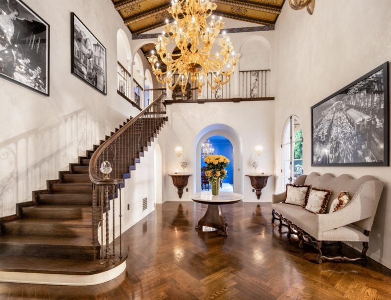 Ozzy and Sharon Osbourne&rsquo;s longtime Los Angeles mansion for sale at $17 million after music icon's death