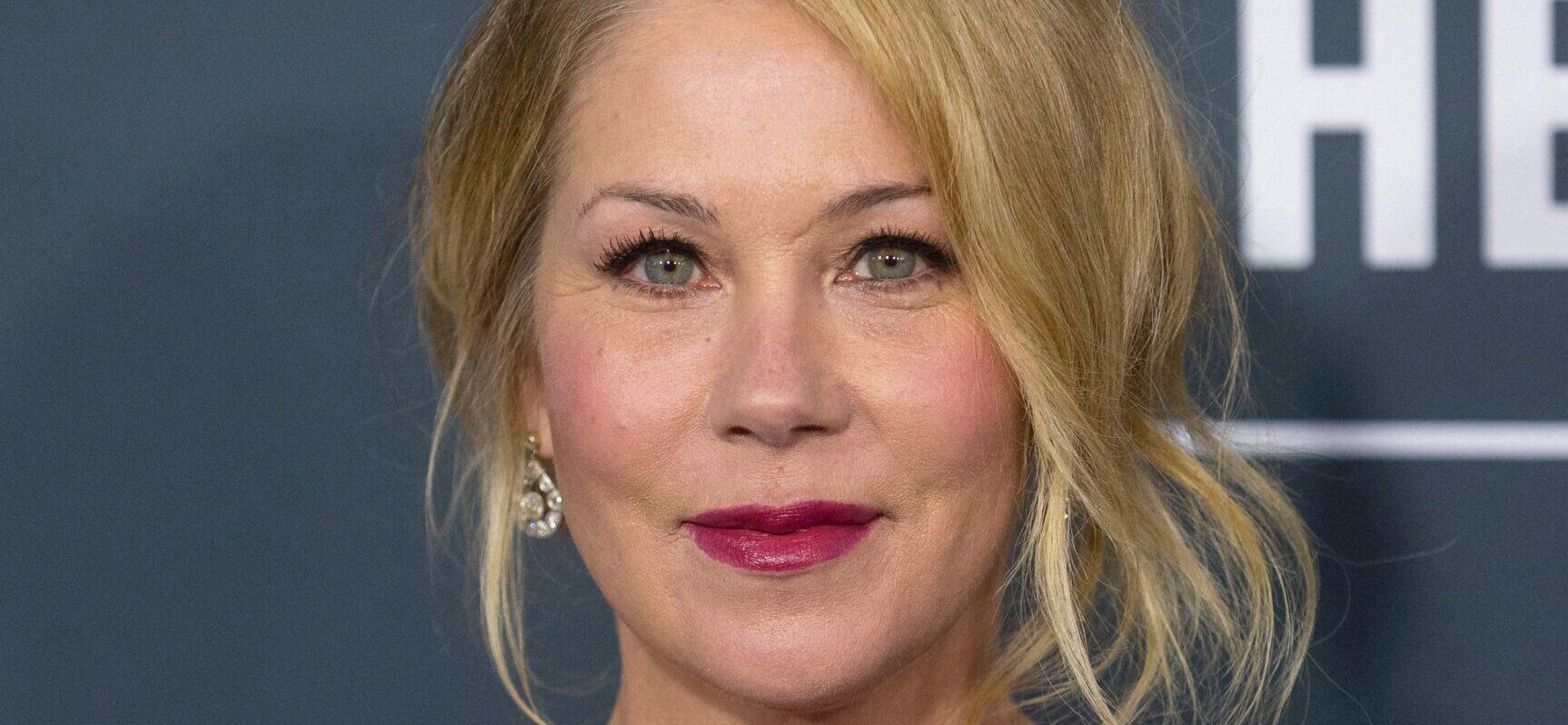Christina Applegate at 25th Annual Critics' Choice Awards