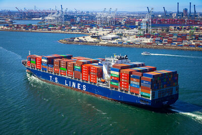 德翔海運H1淨利年增約222%　航線拓展至拉美、自有船增至約七成