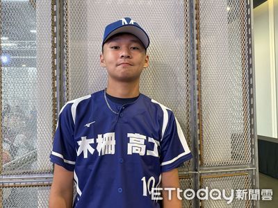 黑豹旗／木柵高工抽中大理高中　隊長李柏諺笑稱「原本想抽穀保」